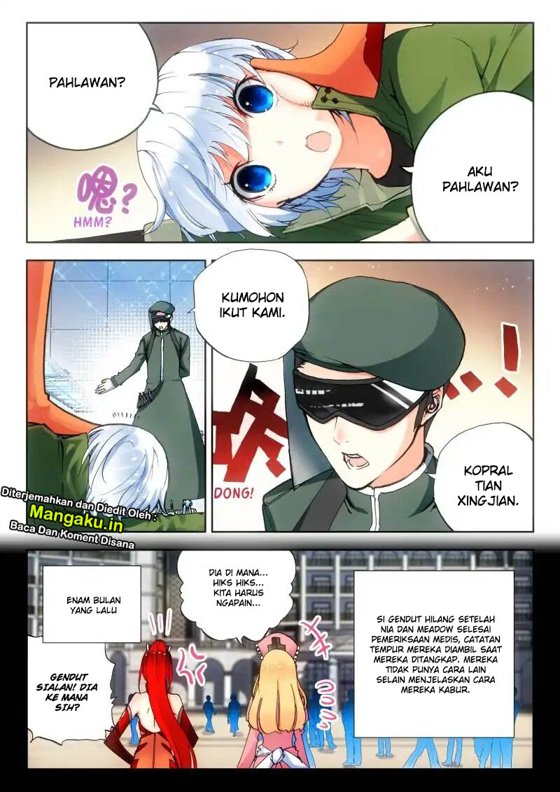 Fake Hero Chapter 24 Gambar 4