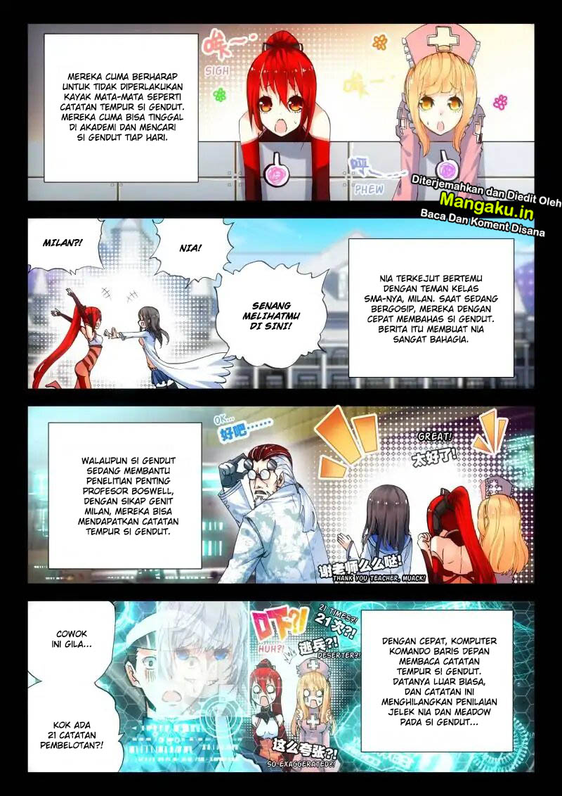 Fake Hero Chapter 24 Gambar 5