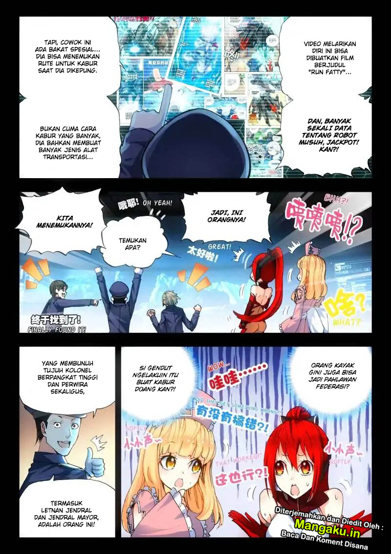 Fake Hero Chapter 24 Gambar 6