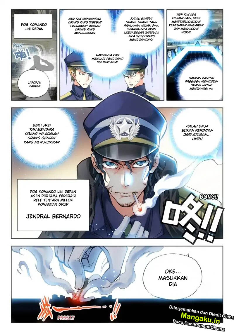 Fake Hero Chapter 24 Gambar 7