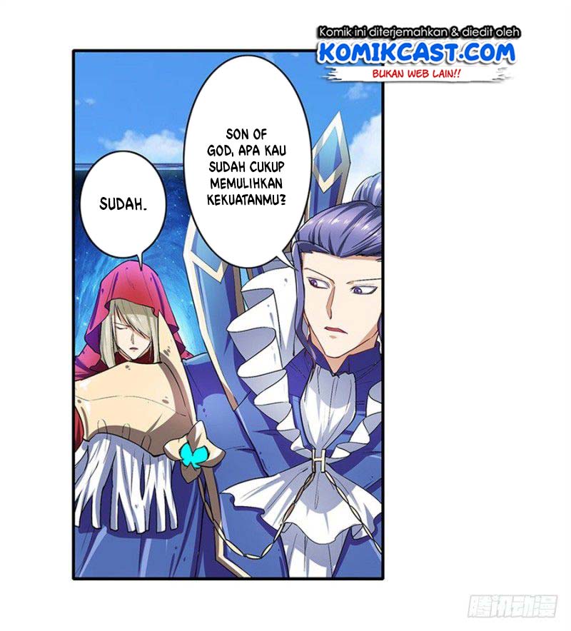 Hero? I Quit A Long Time Ago Chapter 161 Gambar 44