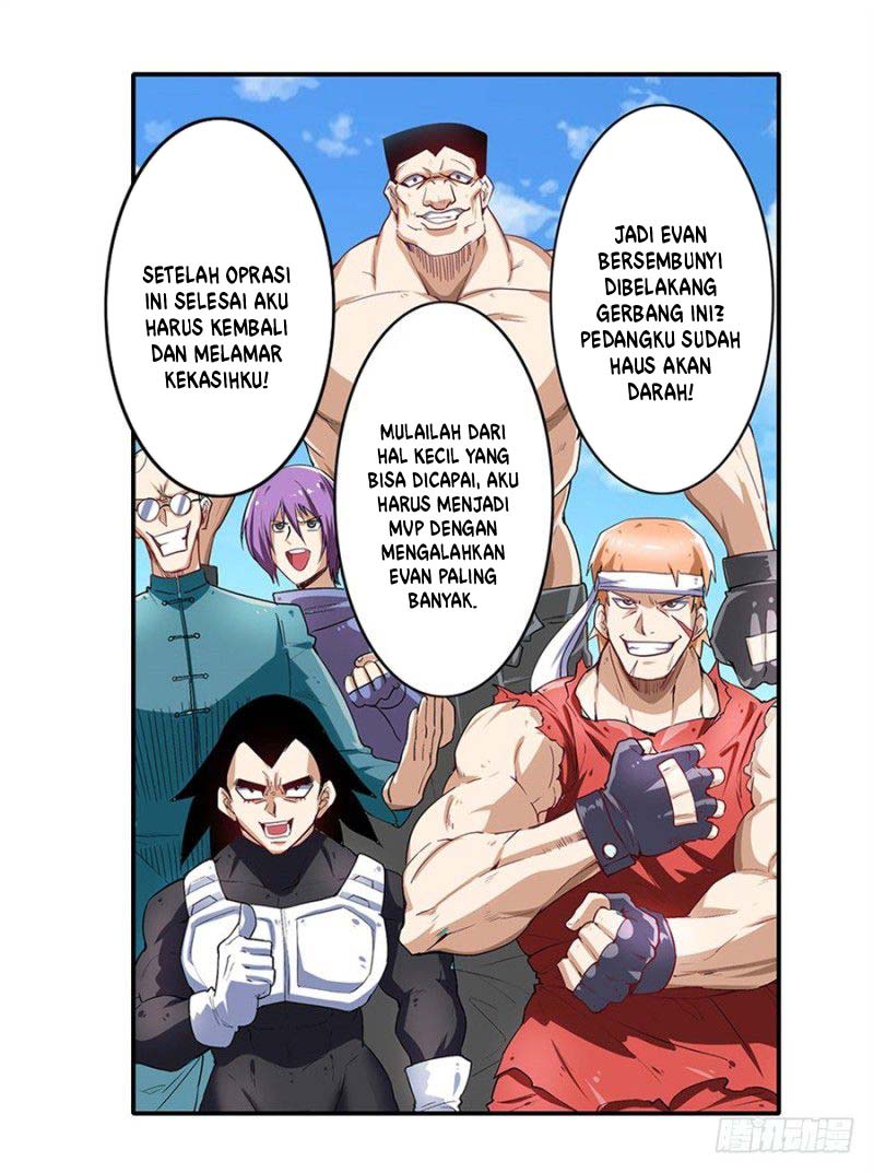 Hero? I Quit A Long Time Ago Chapter 161 Gambar 47
