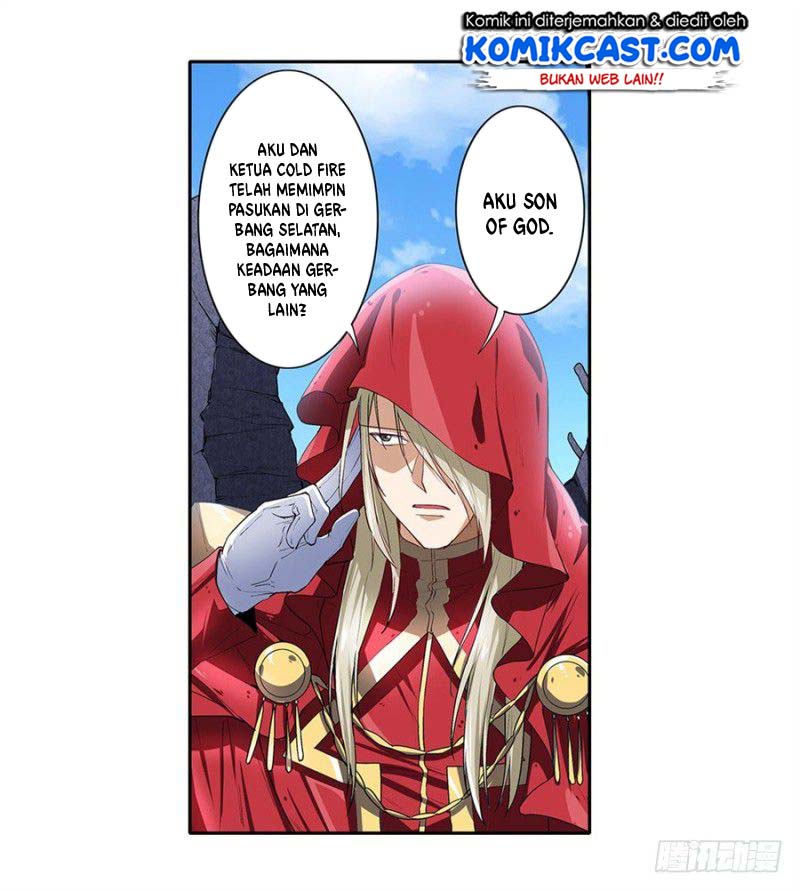 Hero? I Quit A Long Time Ago Chapter 161 Gambar 48