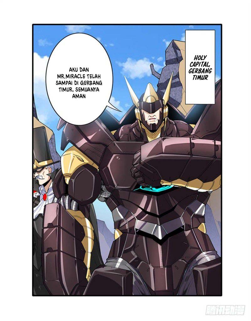 Hero? I Quit A Long Time Ago Chapter 161 Gambar 49