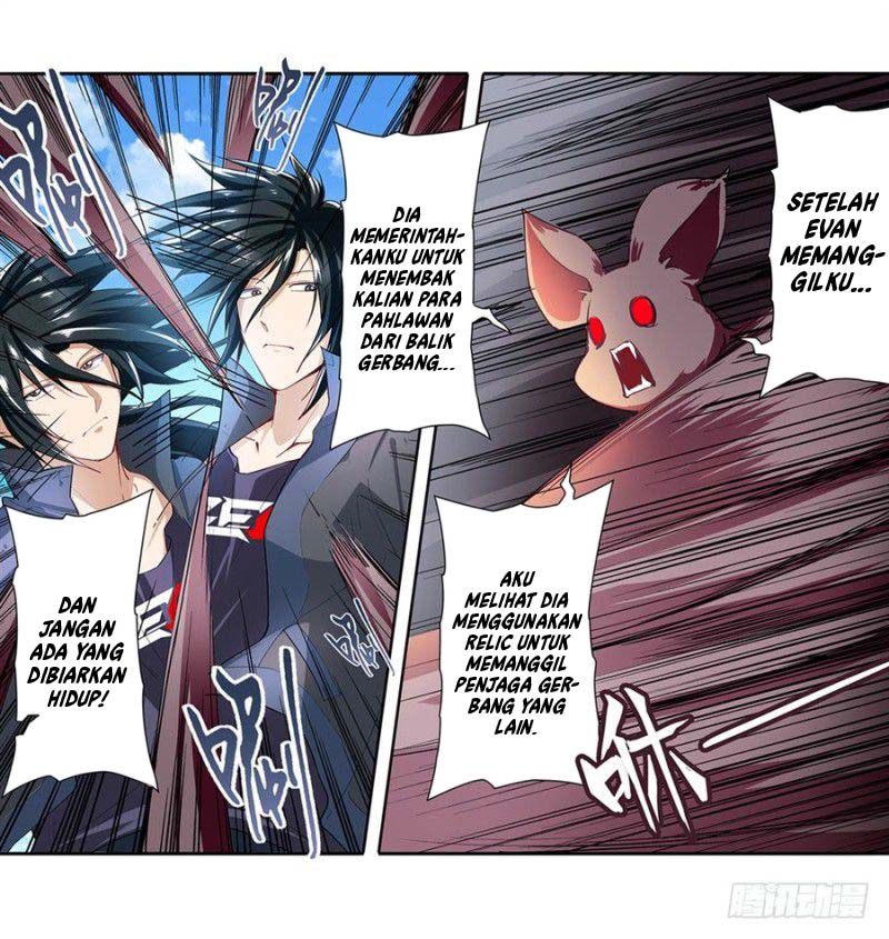 Hero? I Quit A Long Time Ago Chapter 161 Gambar 5
