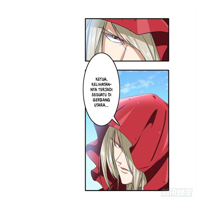 Hero? I Quit A Long Time Ago Chapter 161 Gambar 53