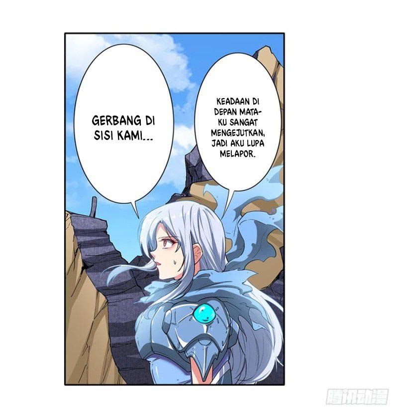 Hero? I Quit A Long Time Ago Chapter 161 Gambar 55