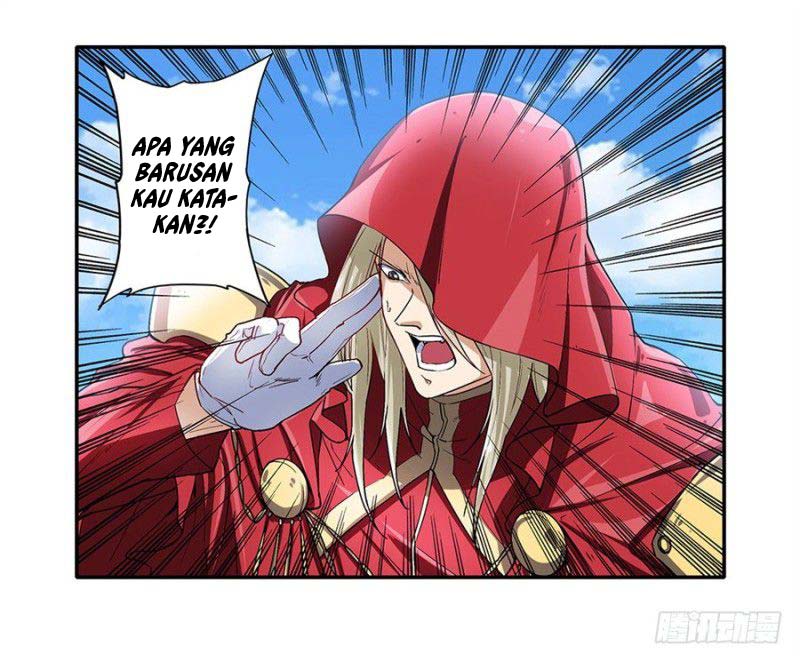 Hero? I Quit A Long Time Ago Chapter 161 Gambar 57