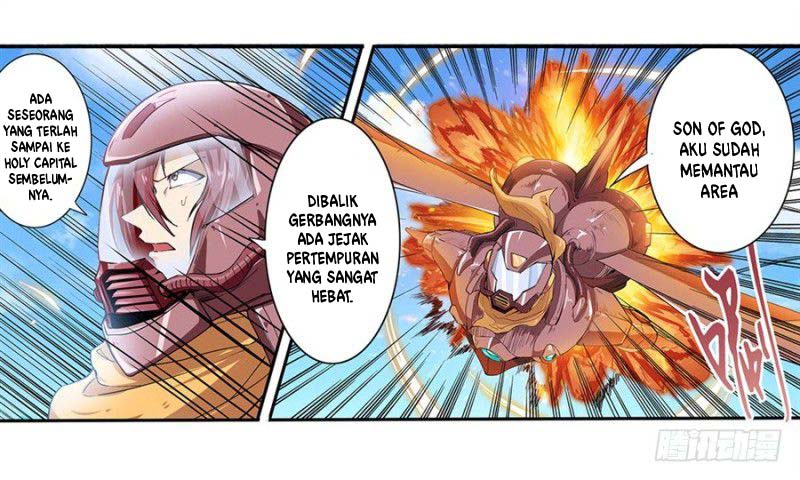 Hero? I Quit A Long Time Ago Chapter 161 Gambar 59