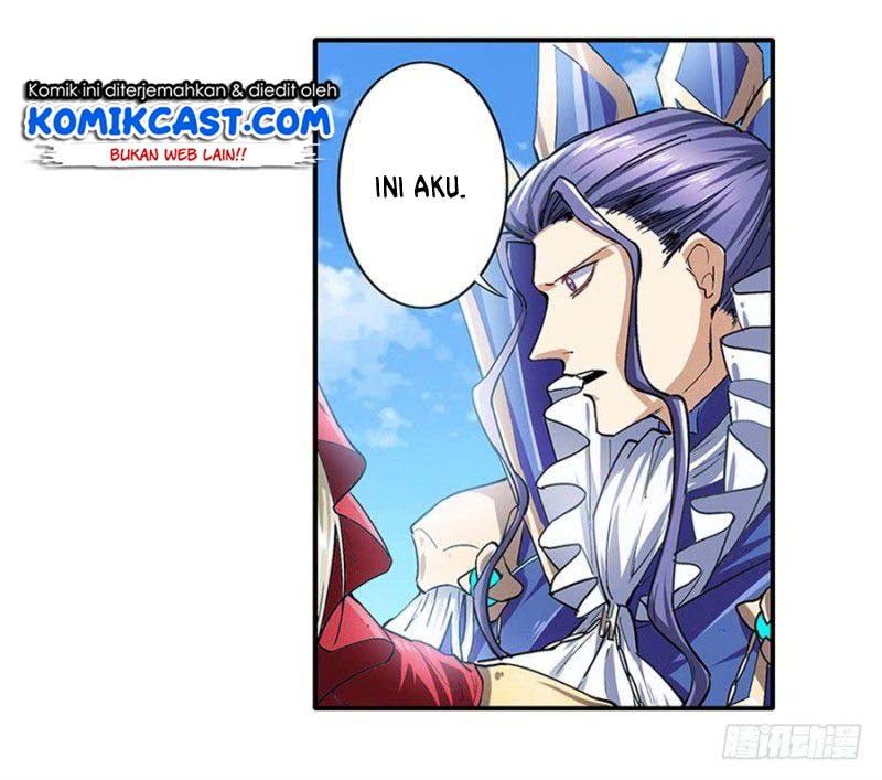 Hero? I Quit A Long Time Ago Chapter 161 Gambar 62