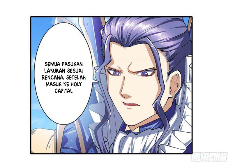 Hero? I Quit A Long Time Ago Chapter 161 Gambar 63