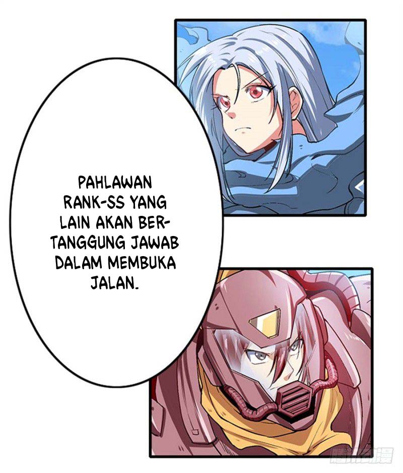 Hero? I Quit A Long Time Ago Chapter 161 Gambar 67