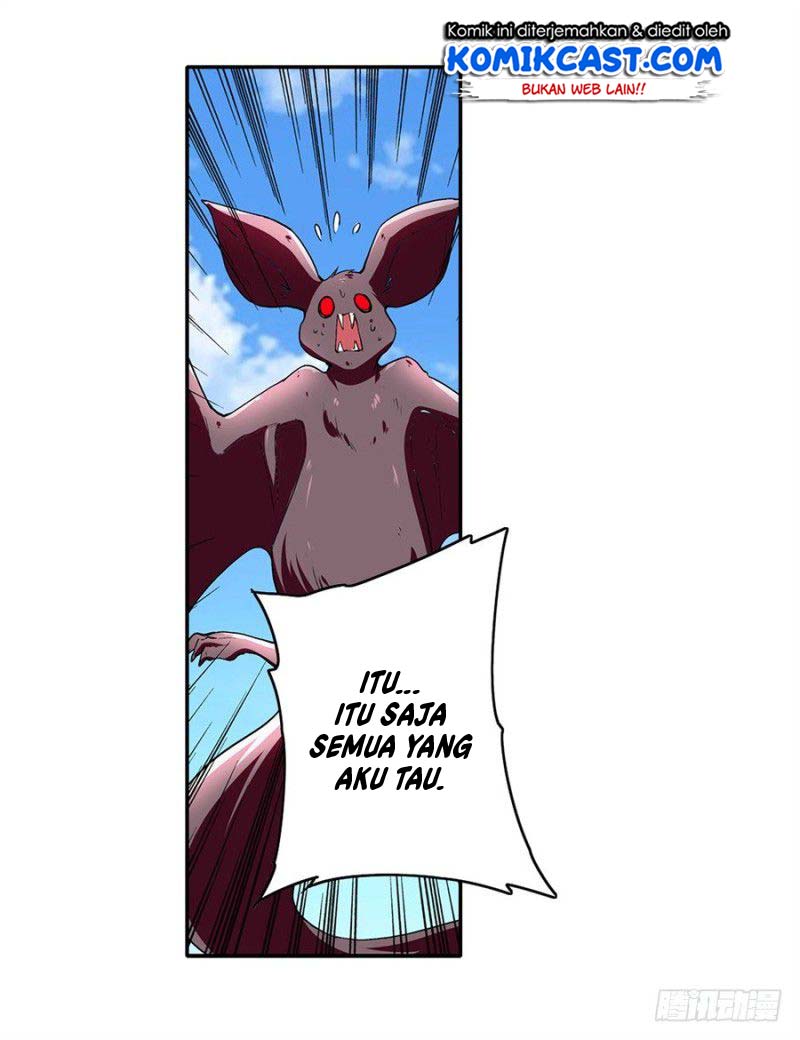 Hero? I Quit A Long Time Ago Chapter 161 Gambar 12