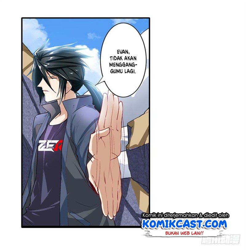 Hero? I Quit A Long Time Ago Chapter 161 Gambar 20