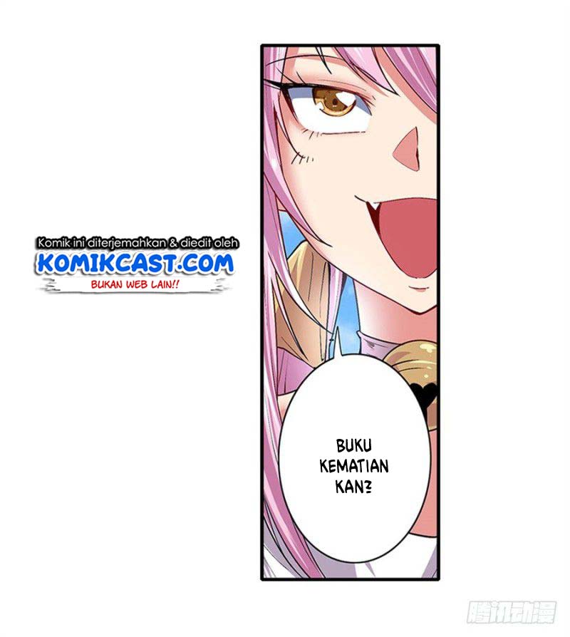 Hero? I Quit A Long Time Ago Chapter 161 Gambar 26