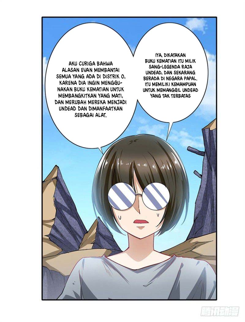 Hero? I Quit A Long Time Ago Chapter 161 Gambar 27