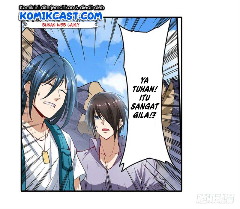 Hero? I Quit A Long Time Ago Chapter 161 Gambar 28