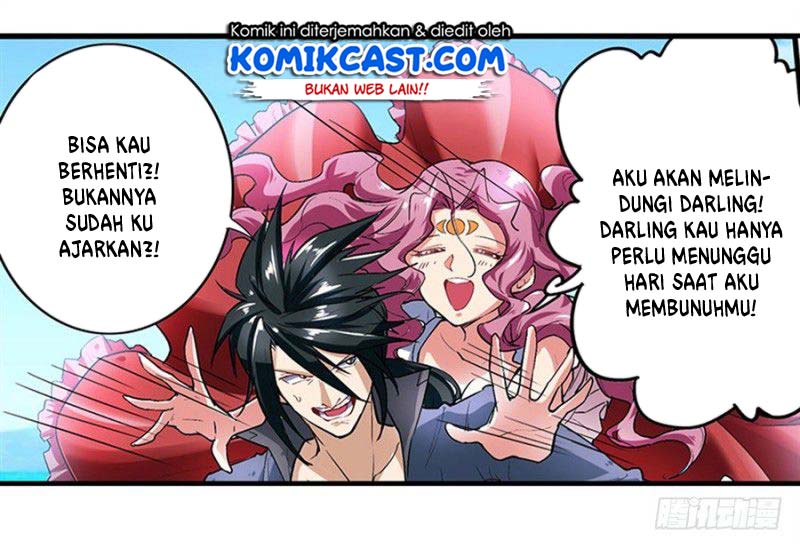 Hero? I Quit A Long Time Ago Chapter 161 Gambar 32