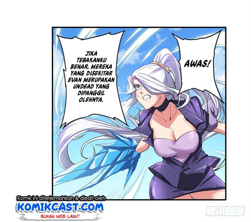 Hero? I Quit A Long Time Ago Chapter 161 Gambar 38