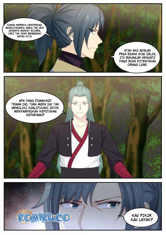 Martial Peak Part 1 Chapter 295 Gambar 4