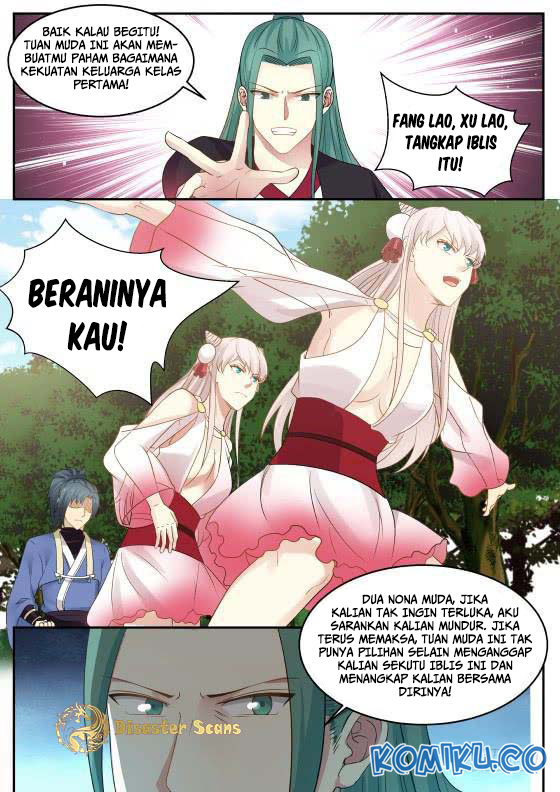 Martial Peak Part 1 Chapter 295 Gambar 6