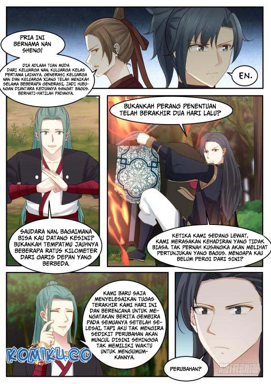 Martial Peak Part 1 Chapter 295 Gambar 9