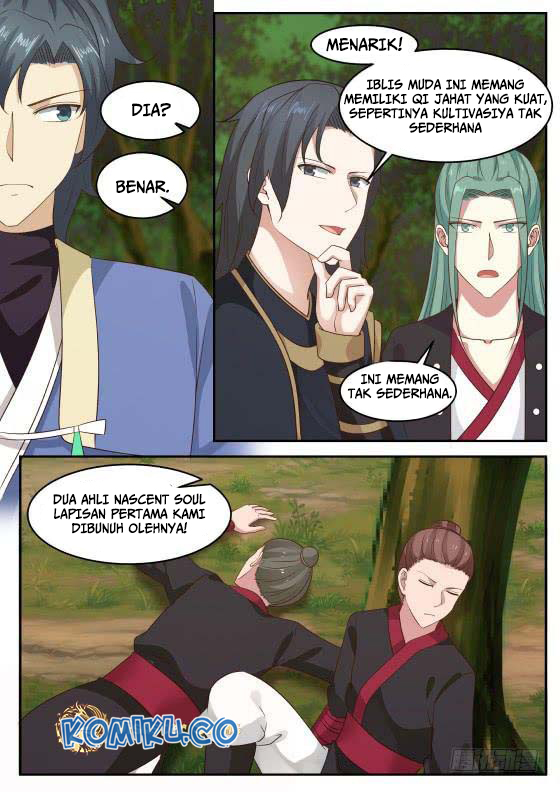 Martial Peak Part 1 Chapter 295 Gambar 10