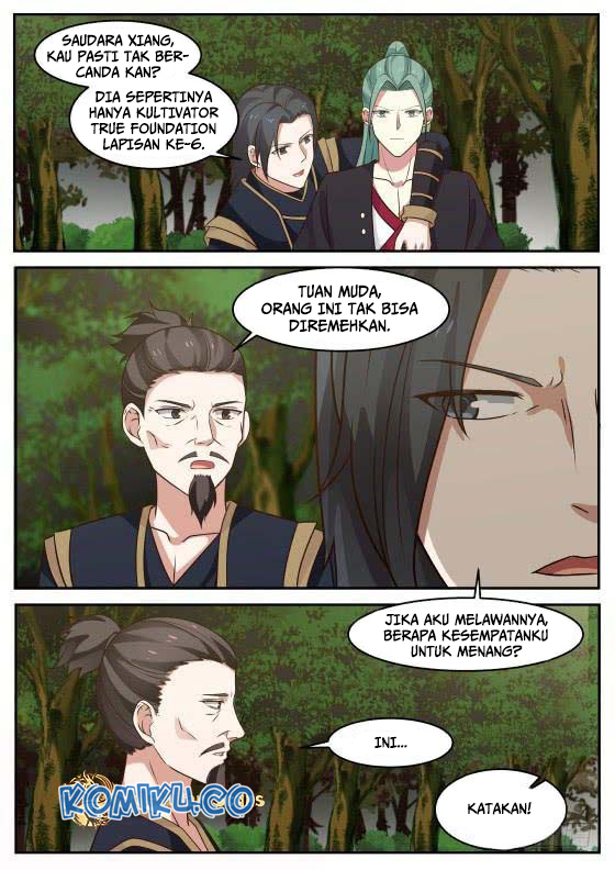 Martial Peak Part 1 Chapter 295 Gambar 11