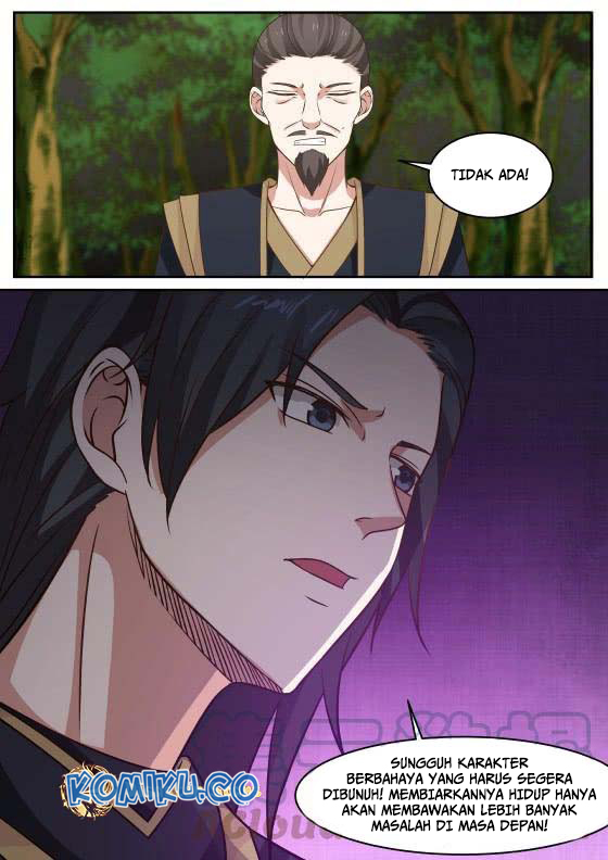 Martial Peak Part 1 Chapter 295 Gambar 12