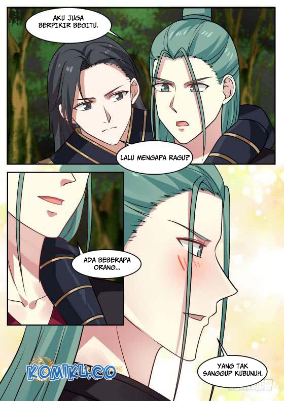 Martial Peak Part 1 Chapter 295 Gambar 13