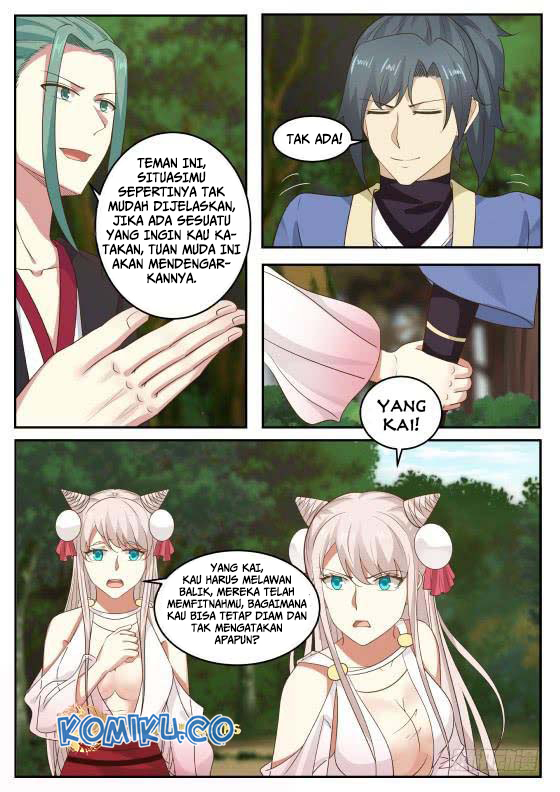 Martial Peak Part 1 Chapter 295 Gambar 3