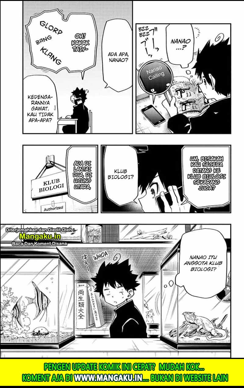 Mission: Yozakura Family Chapter 32 Gambar 6