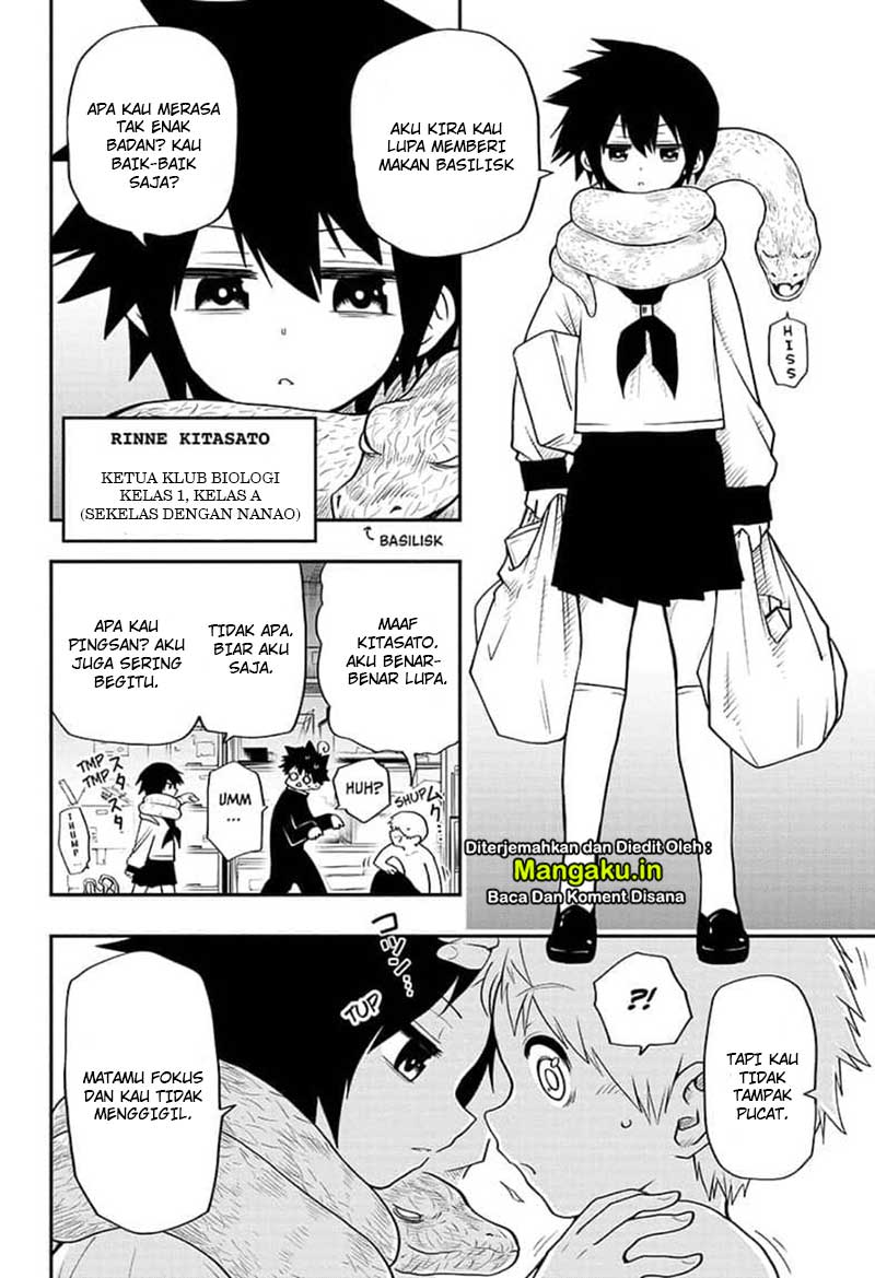 Mission: Yozakura Family Chapter 32 Gambar 9