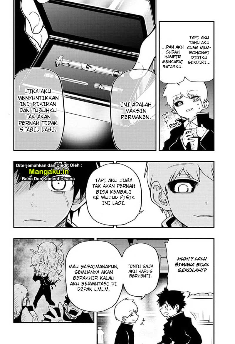 Mission: Yozakura Family Chapter 32 Gambar 13