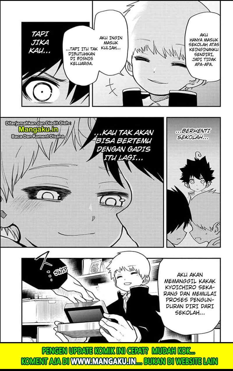 Mission: Yozakura Family Chapter 32 Gambar 14