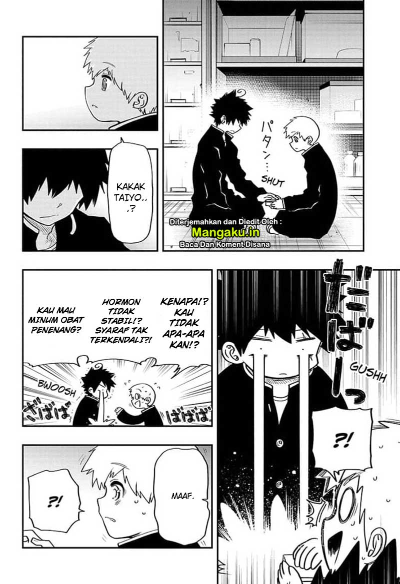 Mission: Yozakura Family Chapter 32 Gambar 15