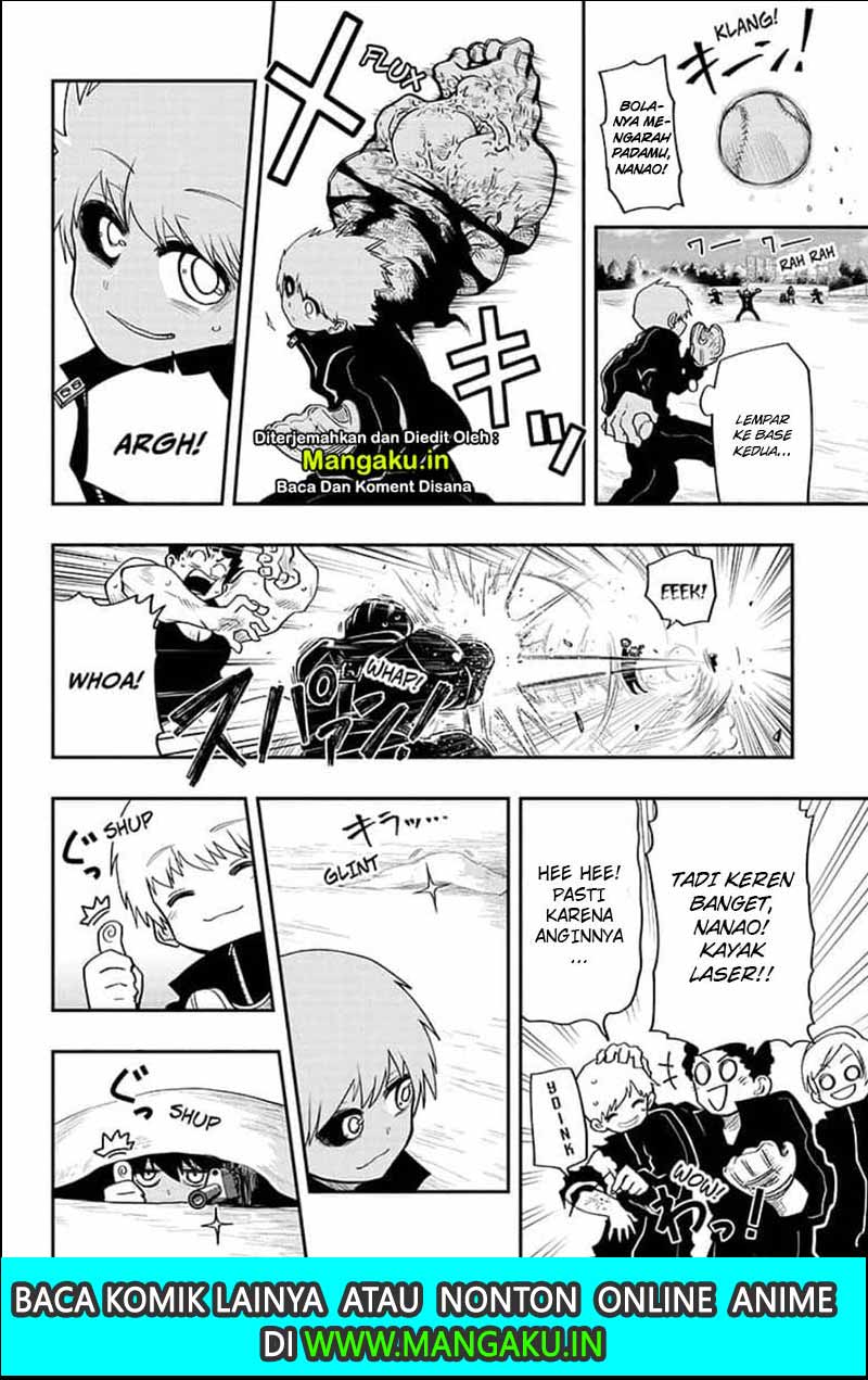 Mission: Yozakura Family Chapter 32 Gambar 19