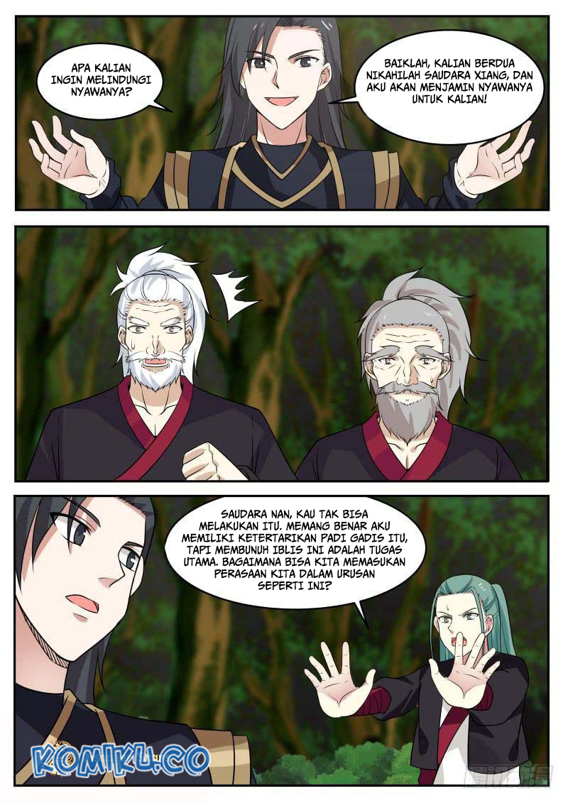 Martial Peak Part 1 Chapter 296 Gambar 4