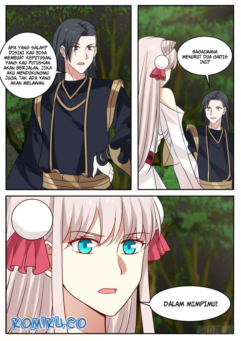 Martial Peak Part 1 Chapter 296 Gambar 5