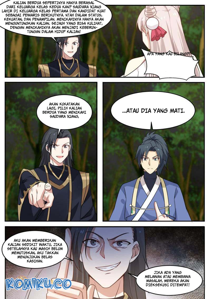 Martial Peak Part 1 Chapter 296 Gambar 6