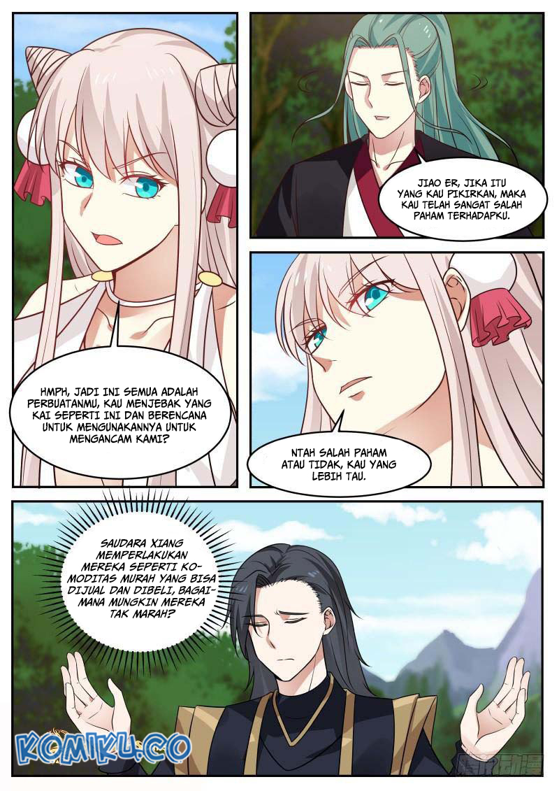 Martial Peak Part 1 Chapter 296 Gambar 7