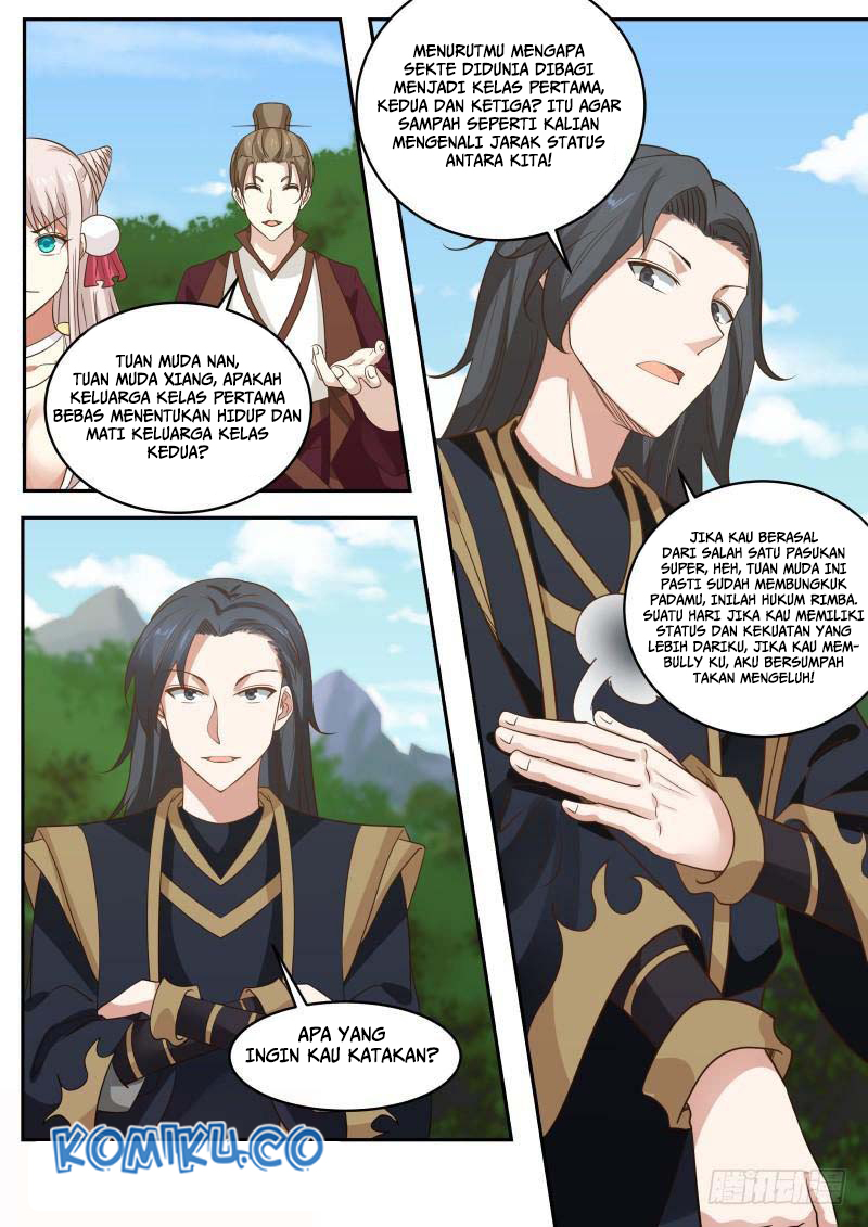 Martial Peak Part 1 Chapter 296 Gambar 8