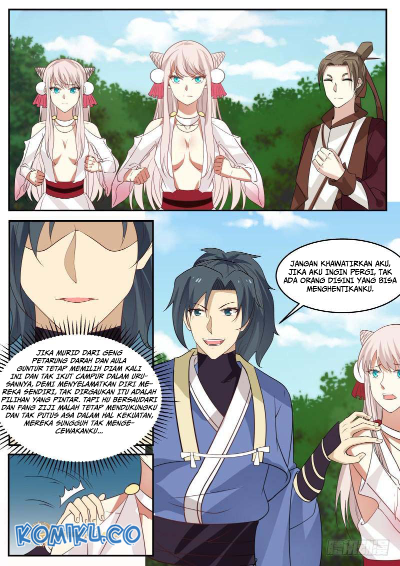 Martial Peak Part 1 Chapter 296 Gambar 9
