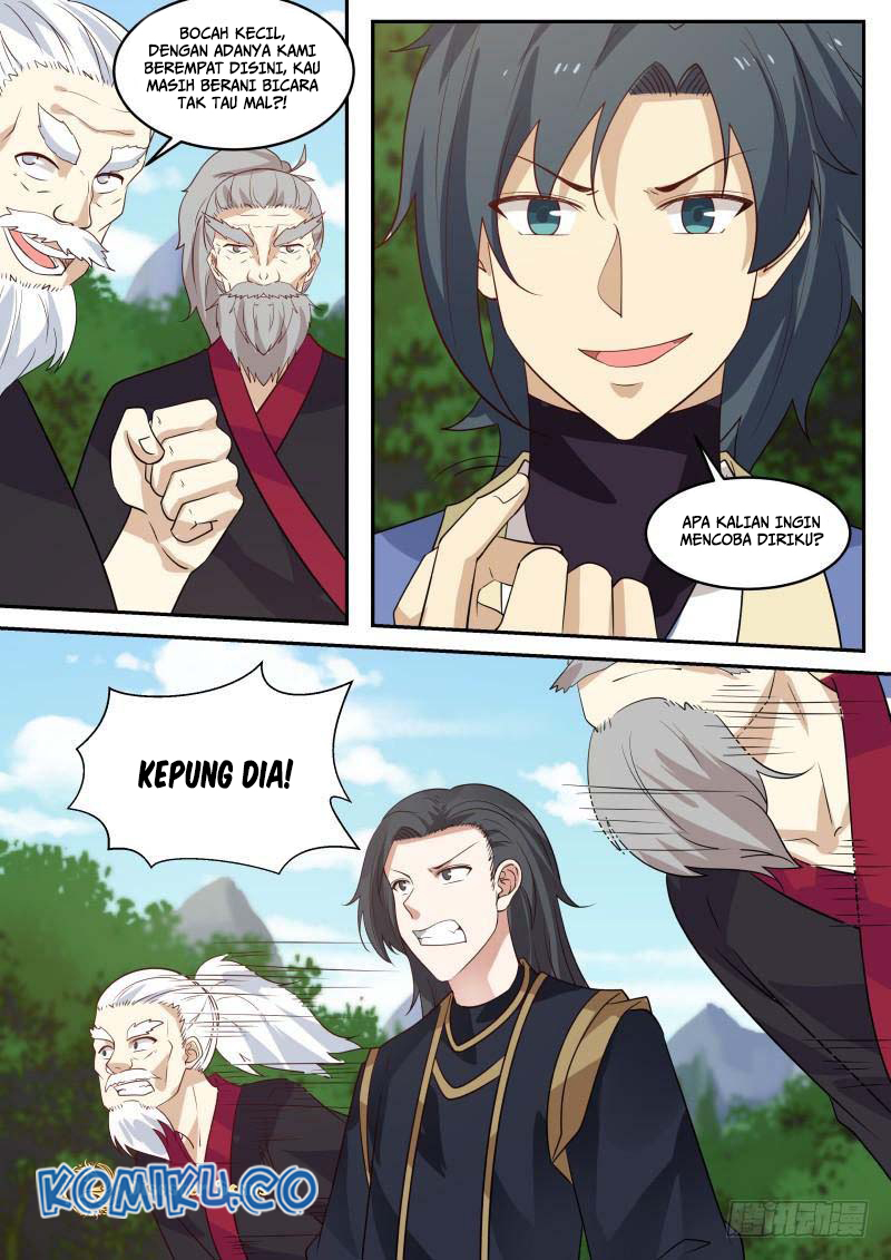 Martial Peak Part 1 Chapter 296 Gambar 10