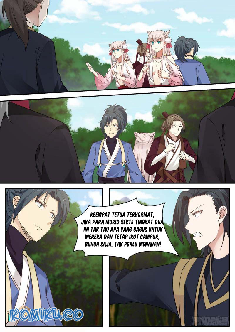 Martial Peak Part 1 Chapter 296 Gambar 11