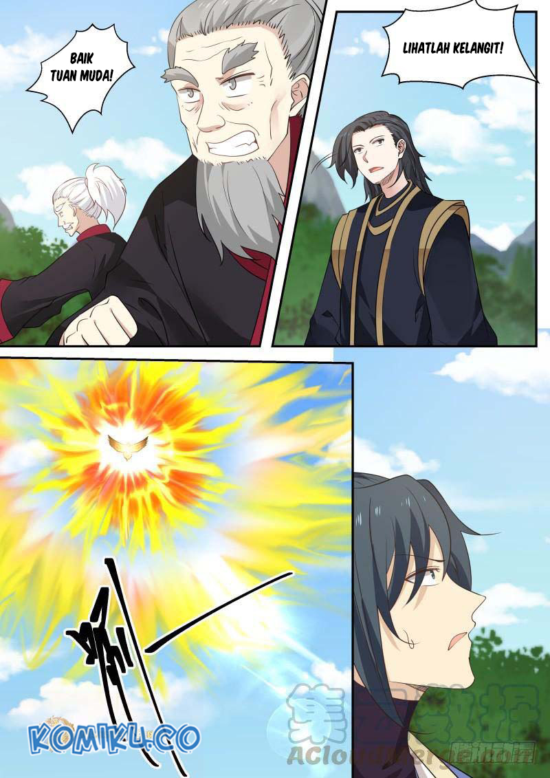 Martial Peak Part 1 Chapter 296 Gambar 12