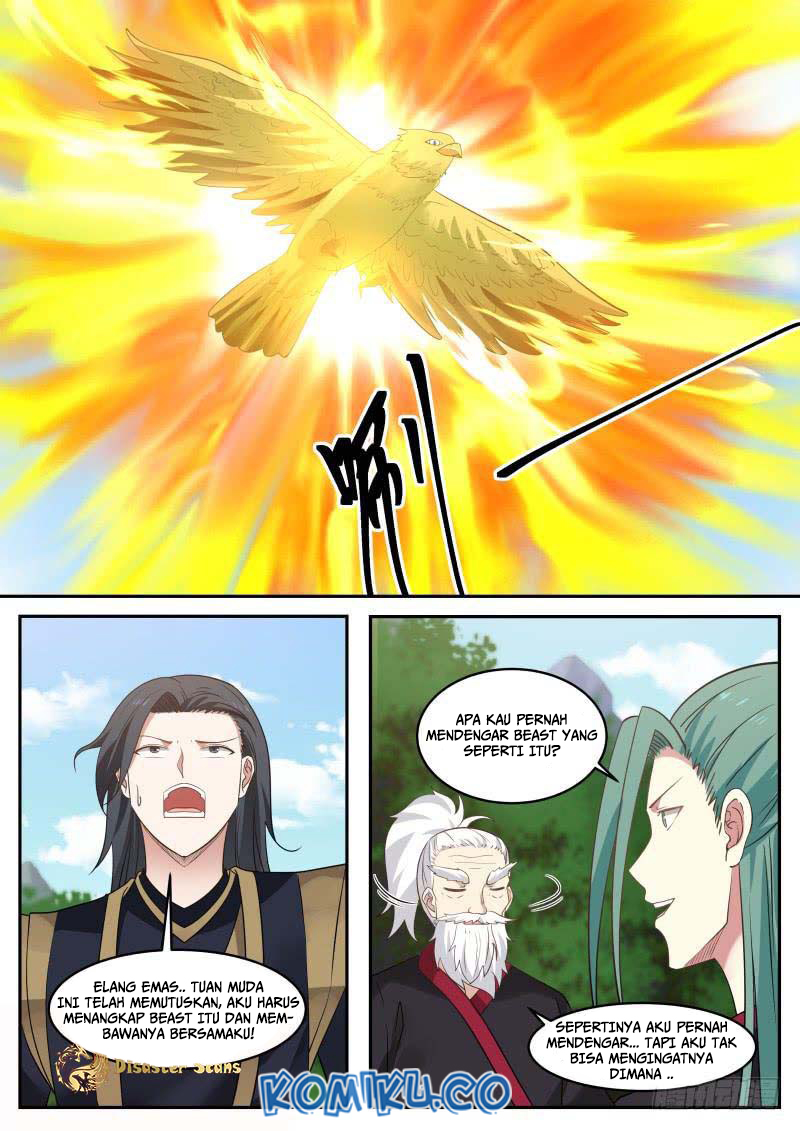 Martial Peak Part 1 Chapter 296 Gambar 13