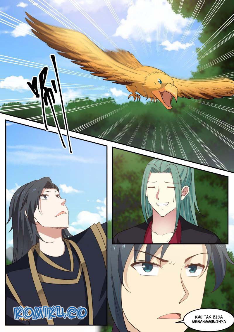 Martial Peak Part 1 Chapter 296 Gambar 14