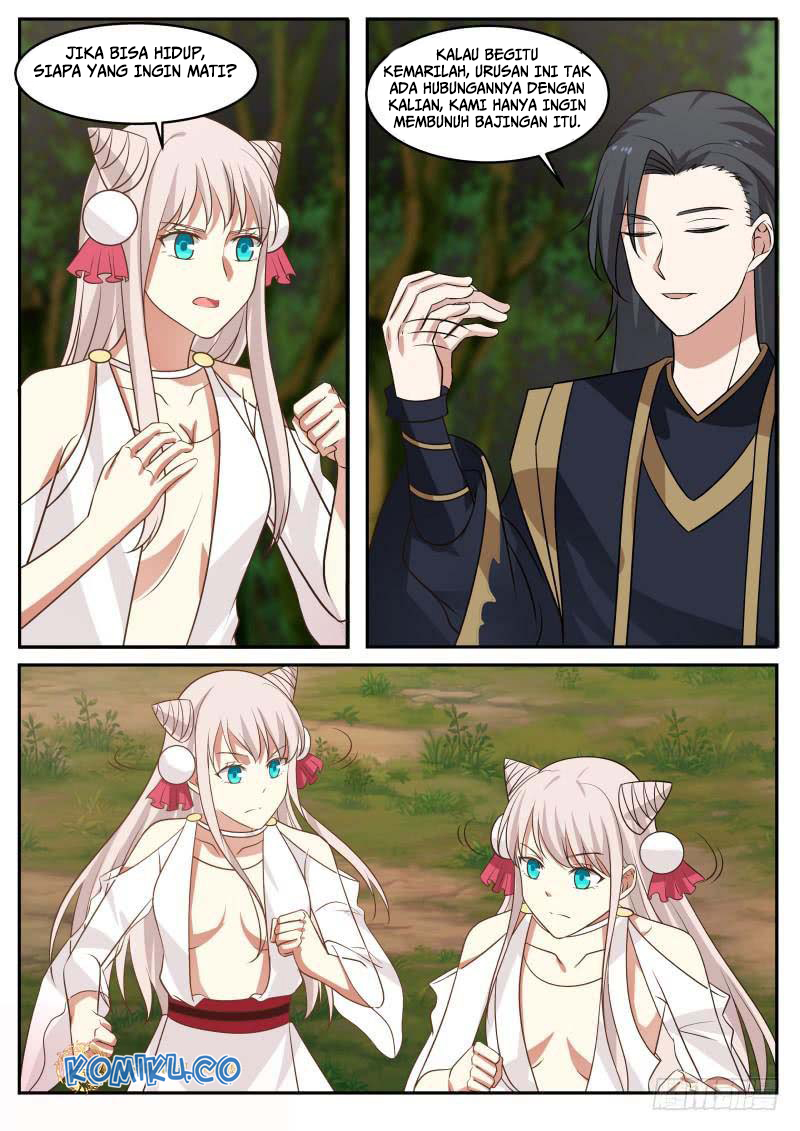 Martial Peak Part 1 Chapter 296 Gambar 3