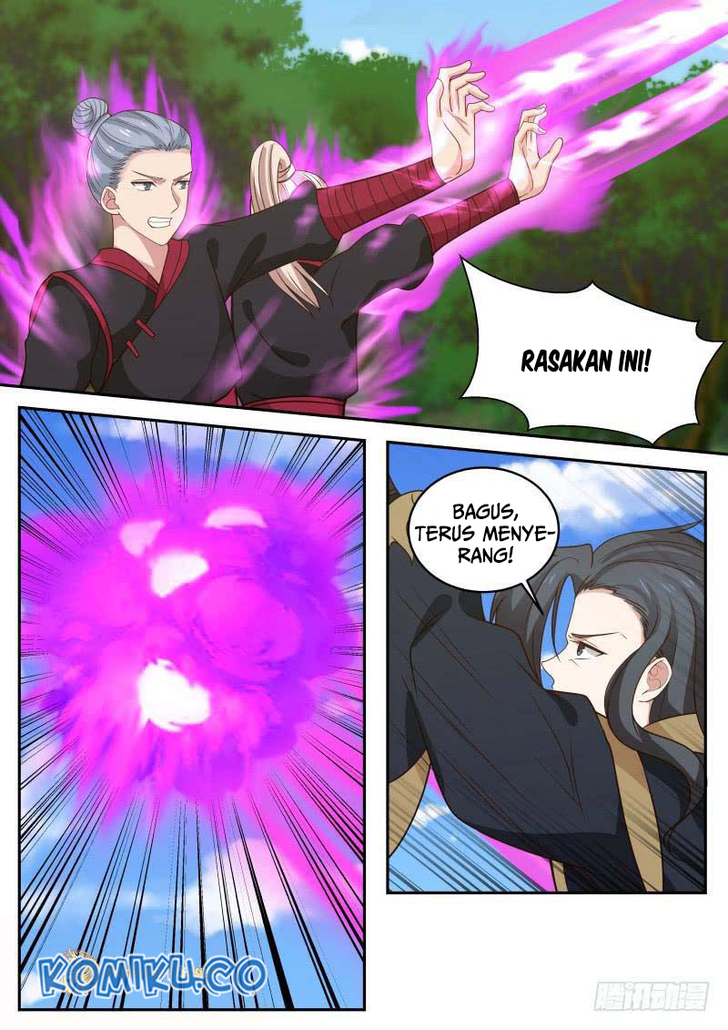 Martial Peak Part 1 Chapter 297 Gambar 5